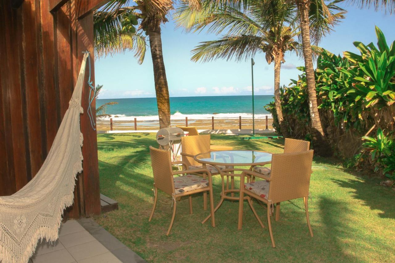 فيلا The Experience Sea Shore Praia De Muro Alto Pôrto das Galinhas المظهر الخارجي الصورة