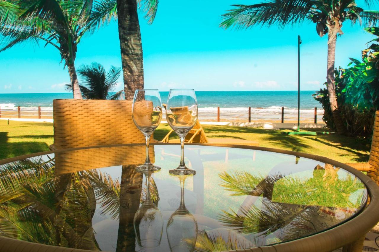 فيلا The Experience Sea Shore Praia De Muro Alto Pôrto das Galinhas المظهر الخارجي الصورة