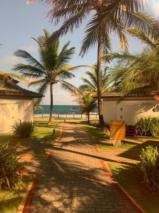 فيلا The Experience Sea Shore Praia De Muro Alto Pôrto das Galinhas المظهر الخارجي الصورة
